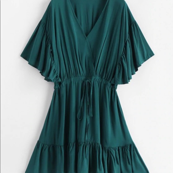 Zaful Dresses & Skirts - Zaful kimono dress BRAND NEW